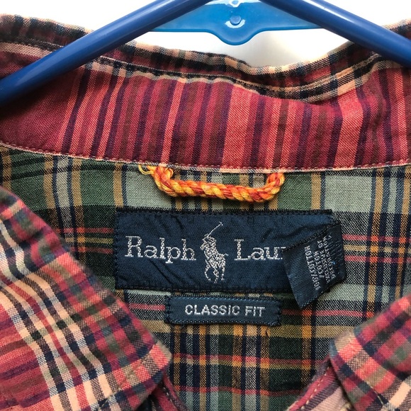 Polo Ralph Lauren Button Down - Picture 5 of 8